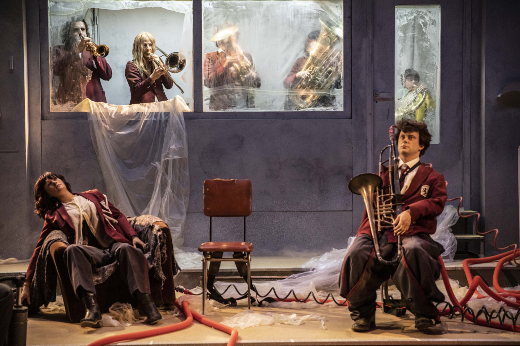 Death Breath Orchestra©Jean-Louis Fernandez