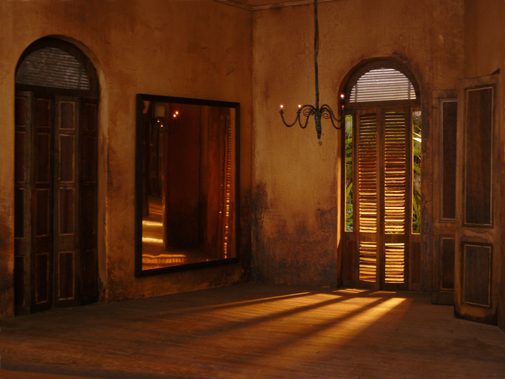 L'Antichambre L'espace s'efface©Cecile Lena