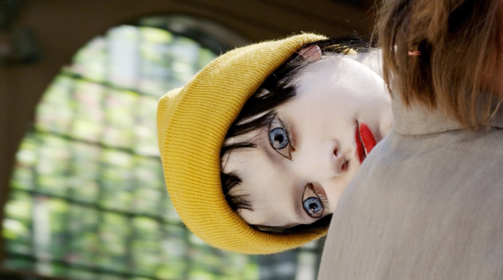 pinocchio©paulina pisarek