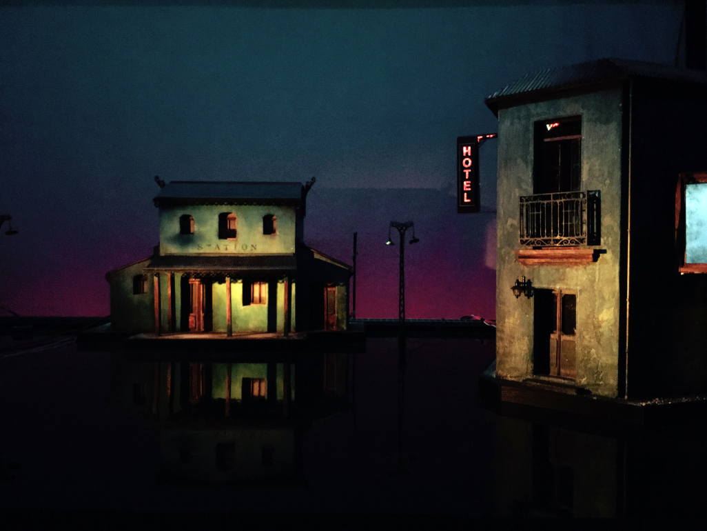 Place de la gare-©C.Léna